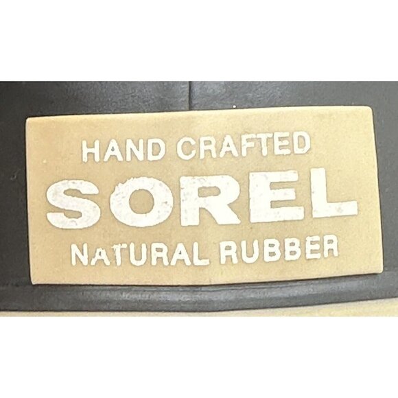 Sorel Womens Boots Joan of Artic Winter Faux Fur Insulated Waterproof Black 7 - Picture 11 of 14